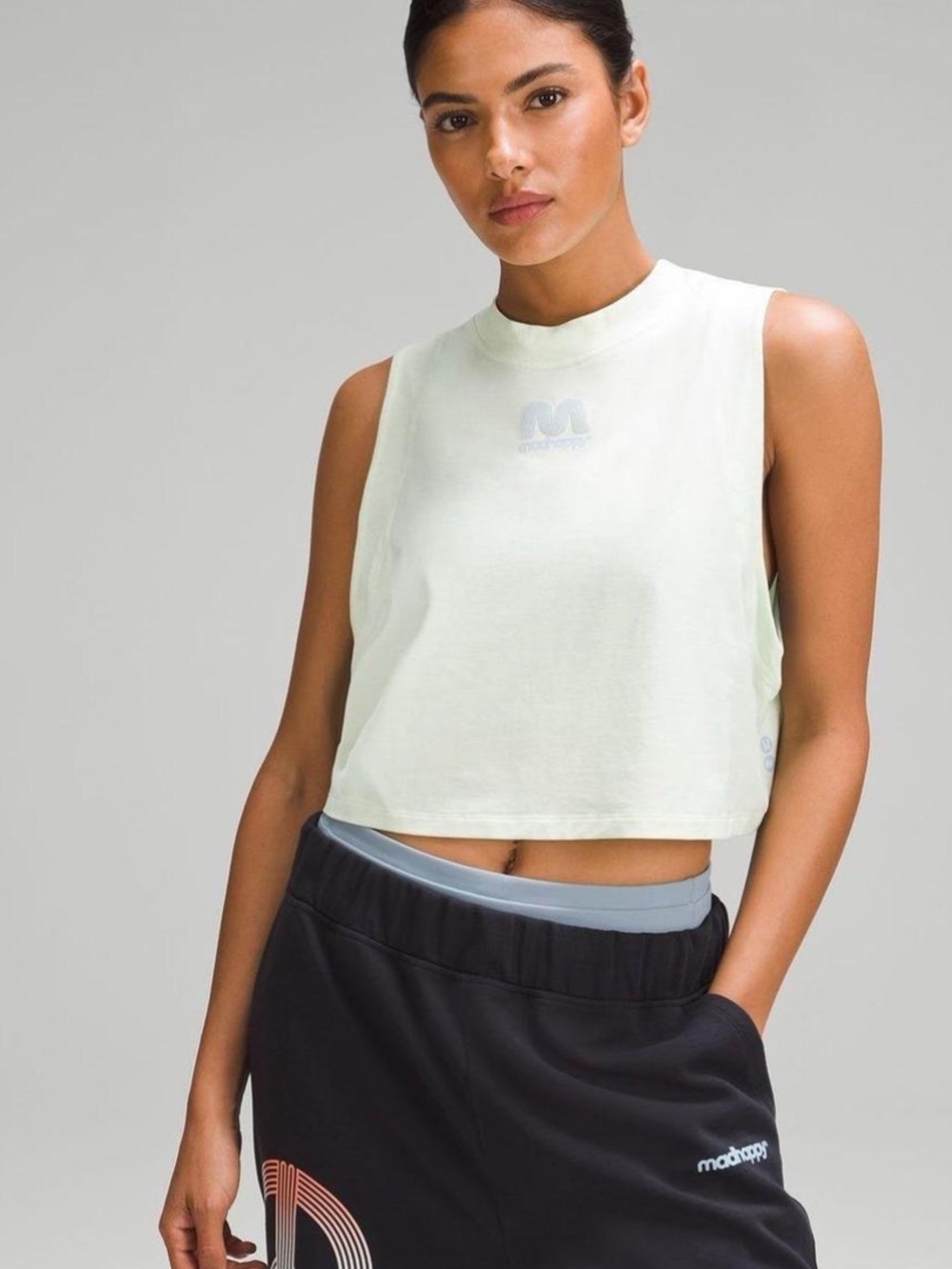 MAD HAPPY x Lululemon top | 6